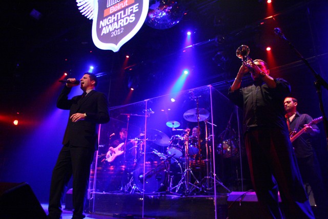 Time Out Beirut Nightlife Awards 2012